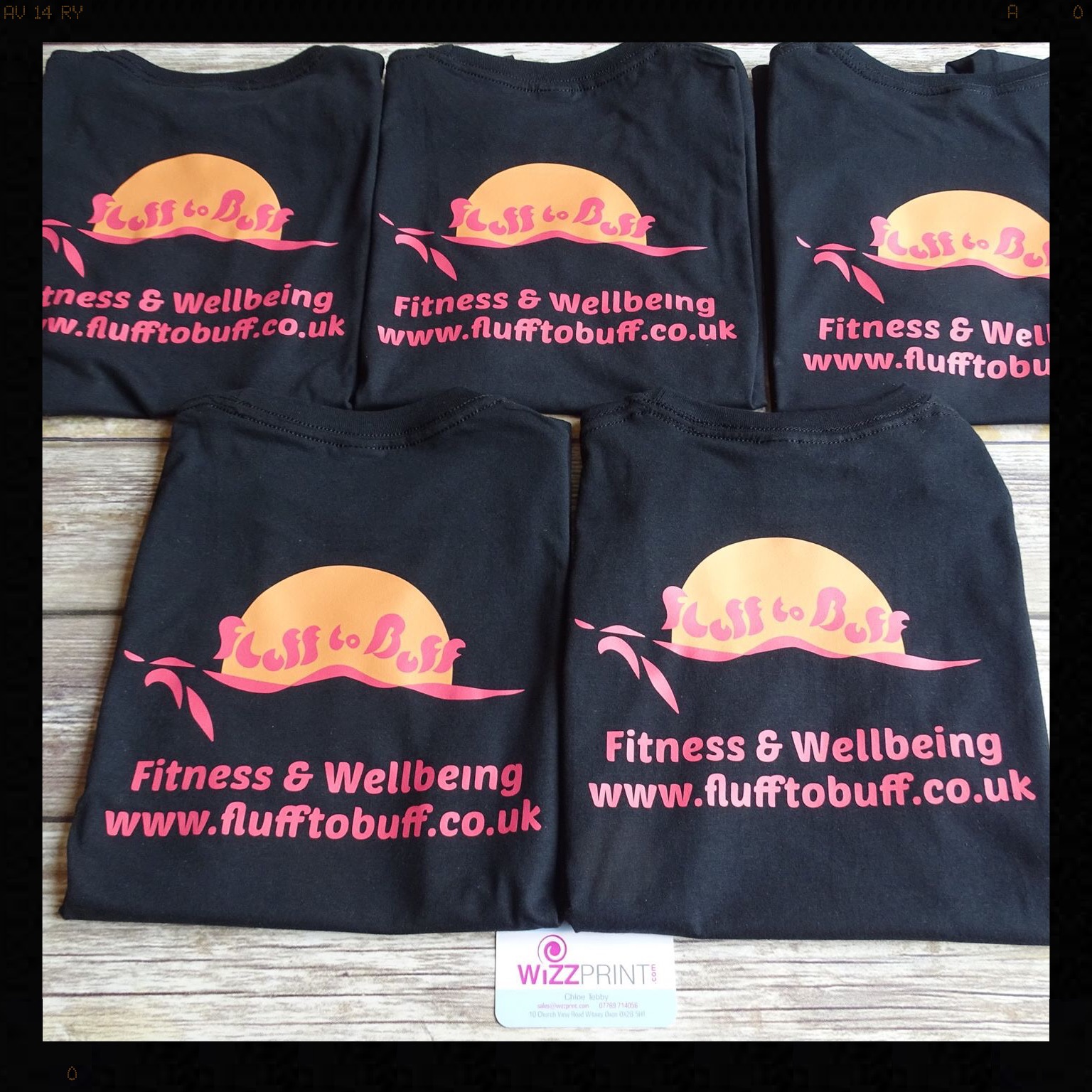 Fitness T shirts