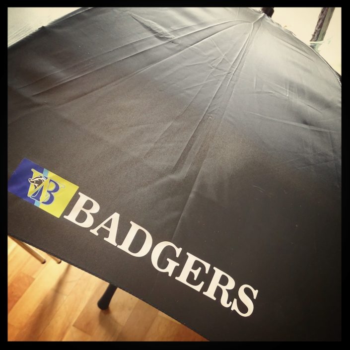 Team Umbrellas