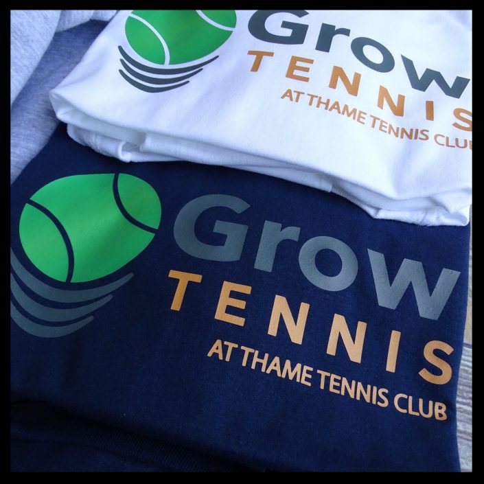 Thame Tennis Club Wear