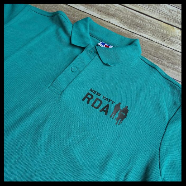 RDA Witney Polos