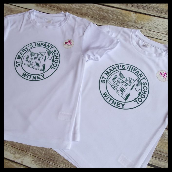St Marys Infant School PE Kit