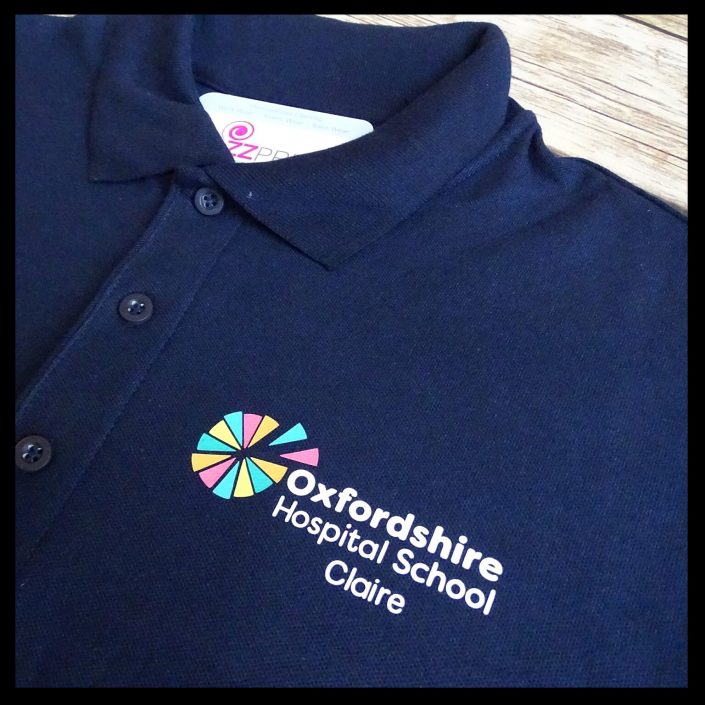 Personalised Polos