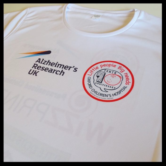 Charity Runners Tops