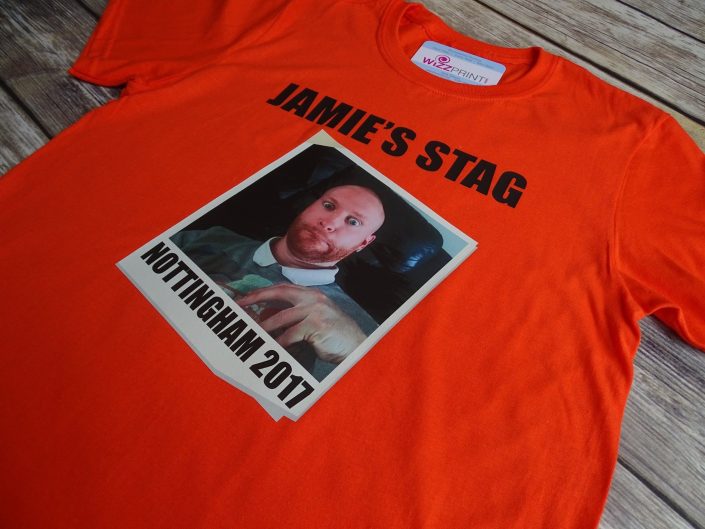 Stag do T shirts