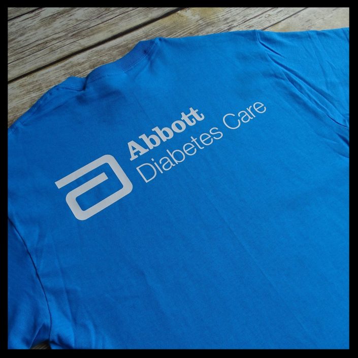 Abbot Diabetes Care T Shirts