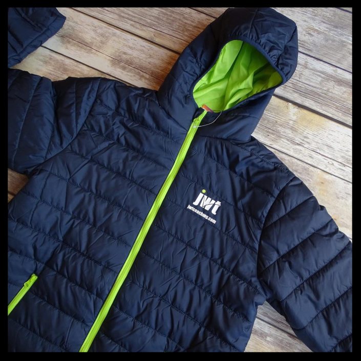 Warm Coats with Hoods