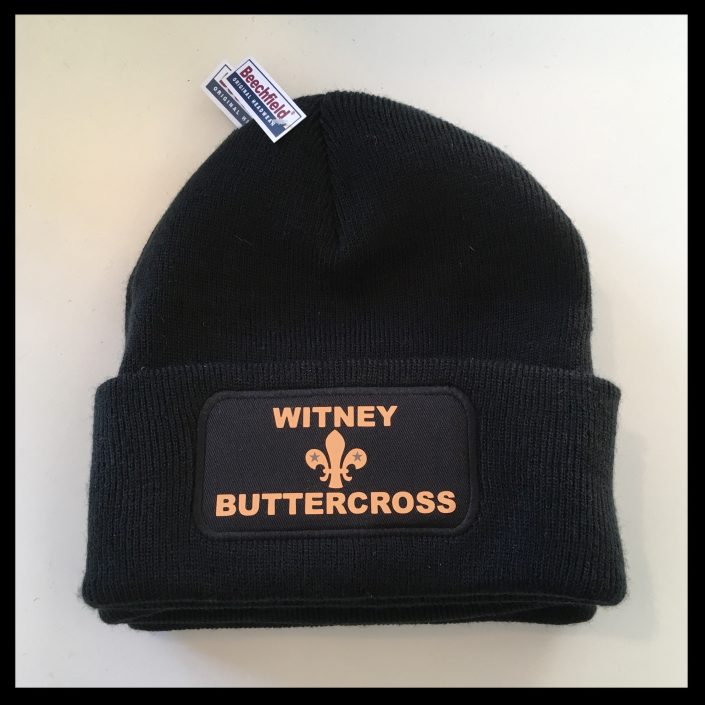 Printed Beanie Hats