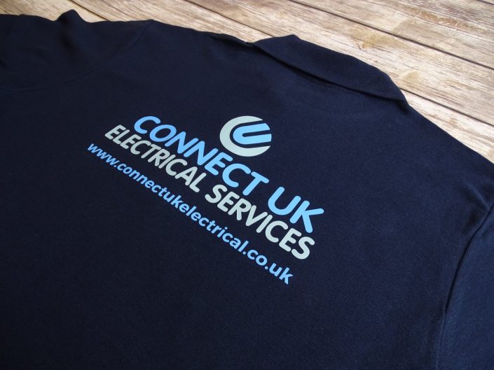 Connect UK Electrical Services Softshell Jacket