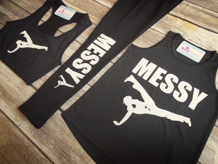 Messy Jam Dancewear