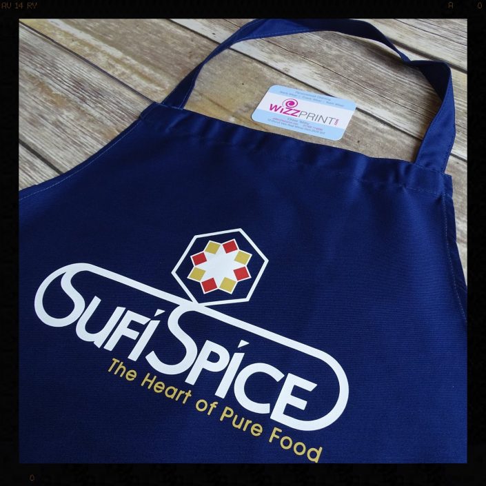 Sufi Spice Apron