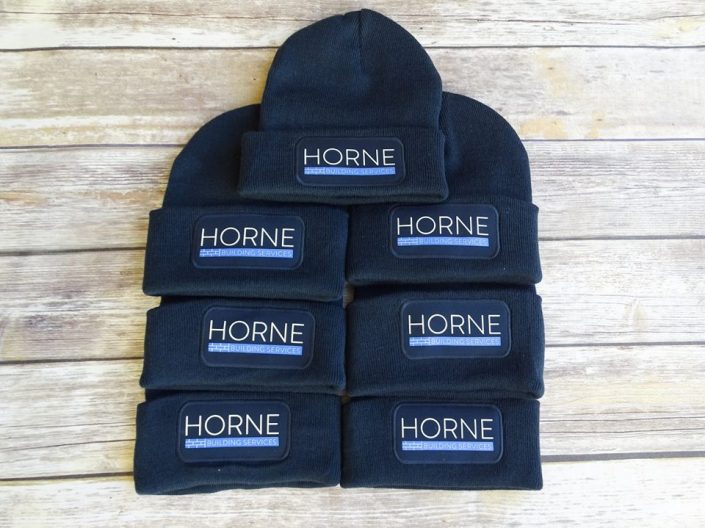 Horne Building Services Beanie Hats