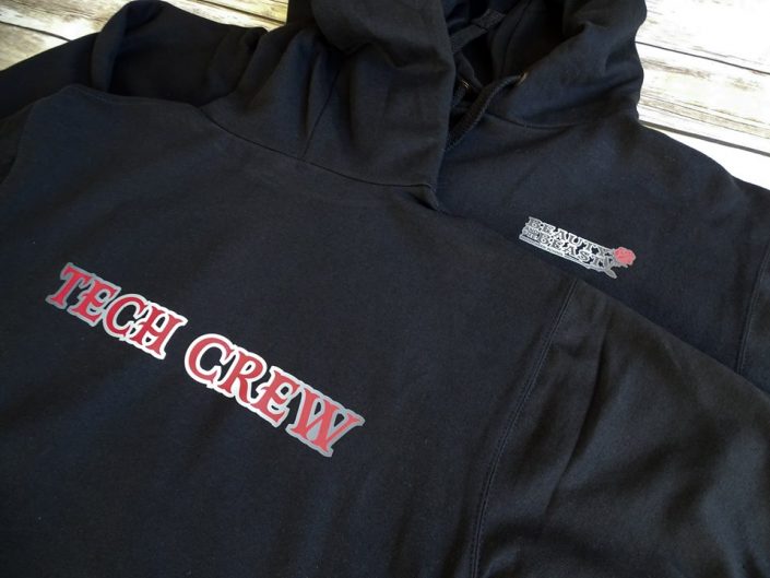 Wood Green School Concert Hoodies