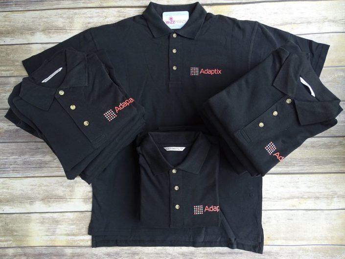 Adaptix Work wear Polo Shirts