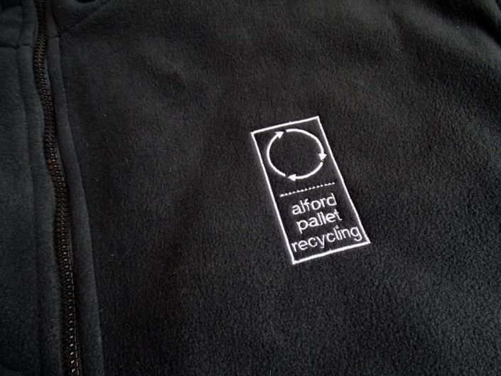 Alford Pallet Recycling Fleeces