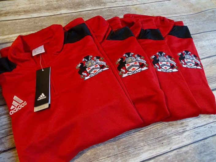 Freeland Football Club Mens Tracksuits Embroidered