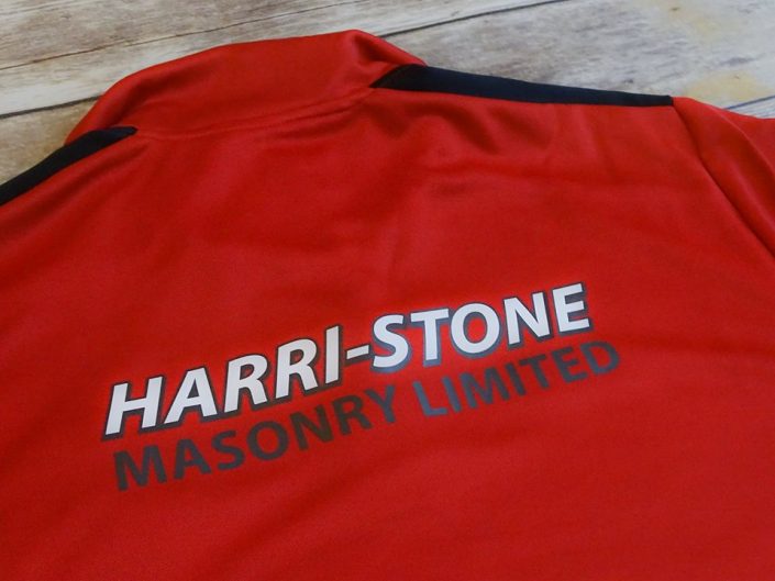 Freeland Football Mens Team Sponsor