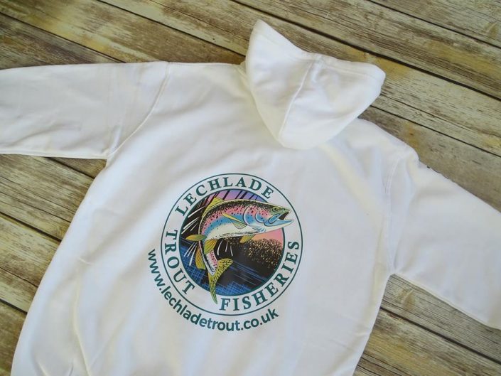 Lechlade Fisheries Hoodie