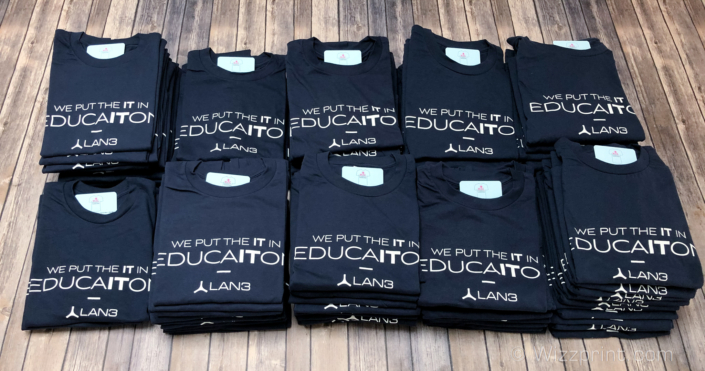 Volume Printed T Shirts