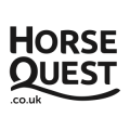 Horsequest.co.uk Logo Stacked